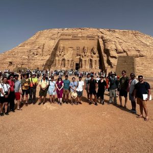 4 Days – 3 Nights Nile Cruise From Cairo by Flight