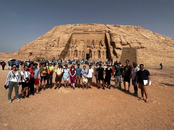 QUEEN CLEOPATRA 7 DAYS TRIP
