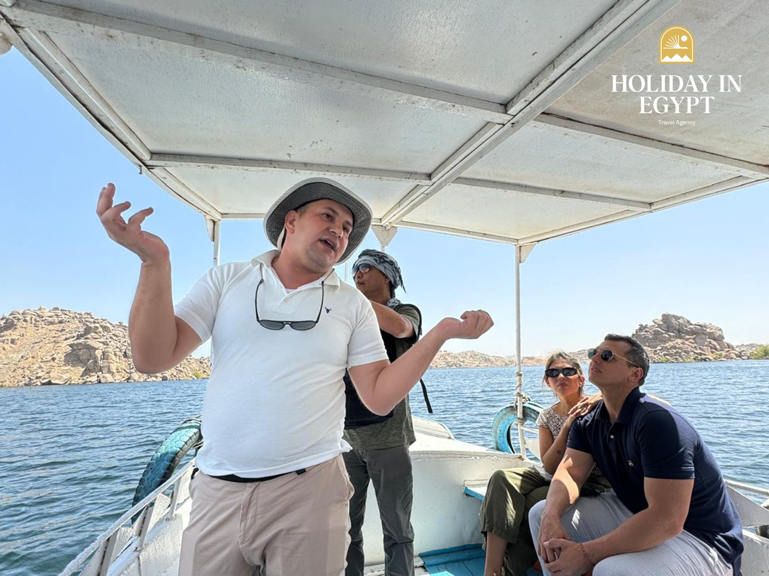 Private Tour of Philae Temple, High Dam & Obelisk in Aswan - Image 2