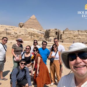 Cairo in a Day: Pyramids, Museum & Citadel Tour