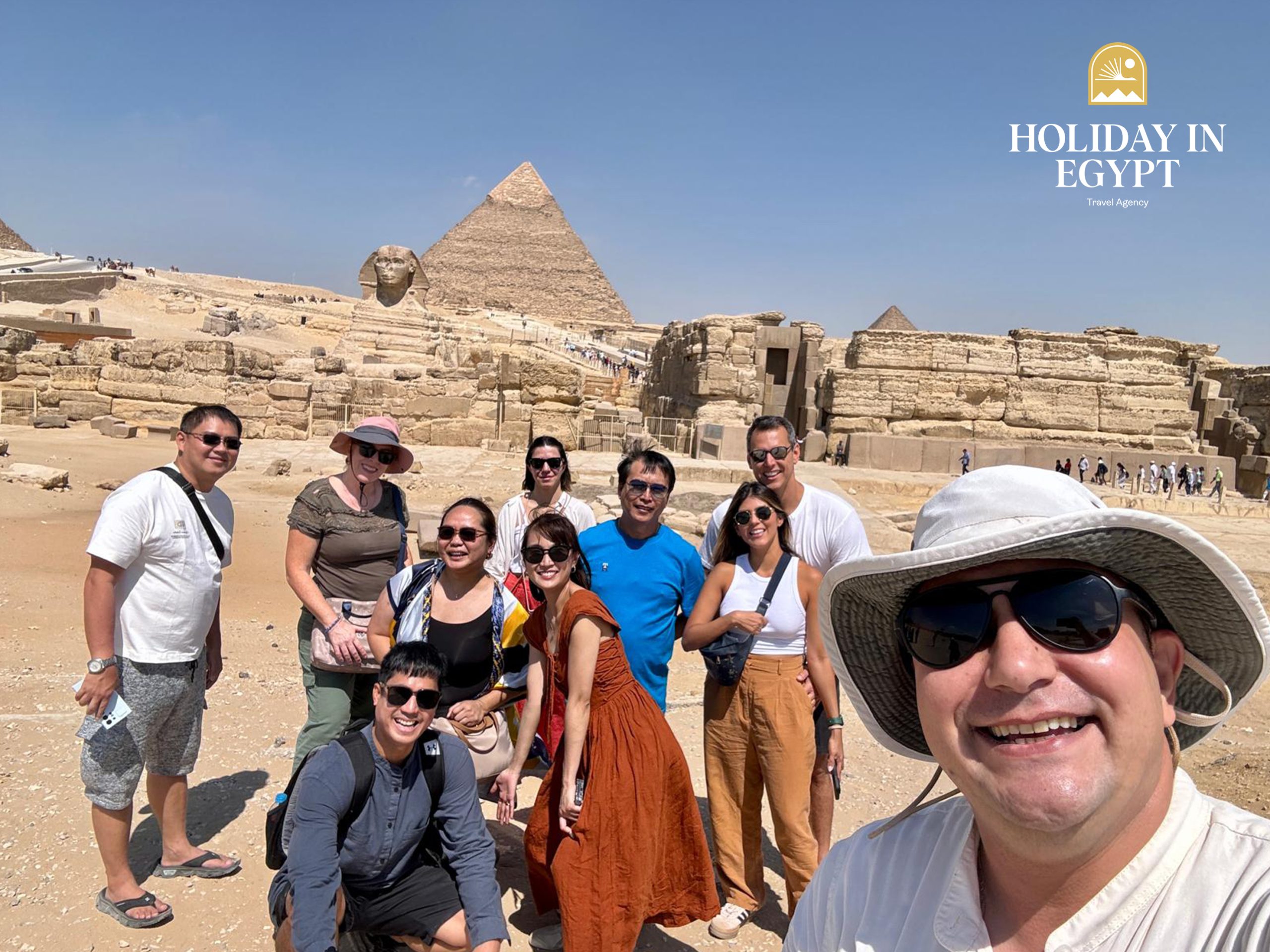Cairo in a Day: Pyramids, Museum & Citadel Tour