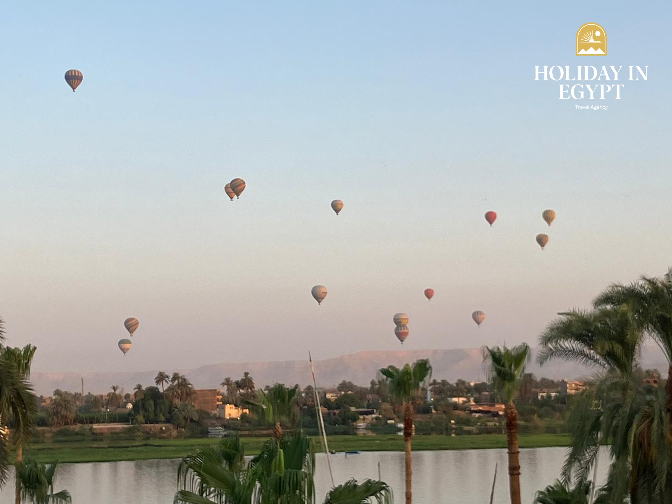 Luxor Hot Air Balloon Tour: An Aerial Adventure Over Ancient Thebes