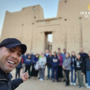 Private Full-Day Tour to Dendera & Abydos