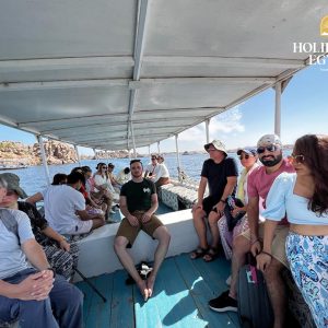 Private Tour of Philae Temple, High Dam & Obelisk in Aswan