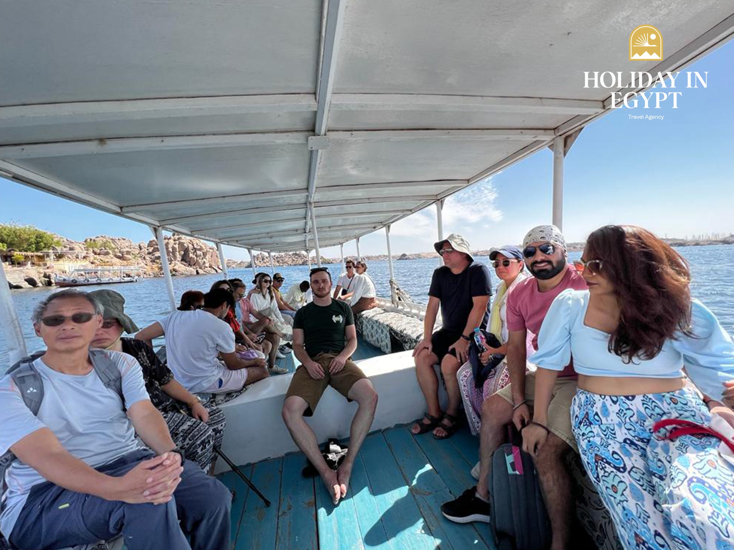 Private Tour of Philae Temple, High Dam & Obelisk in Aswan