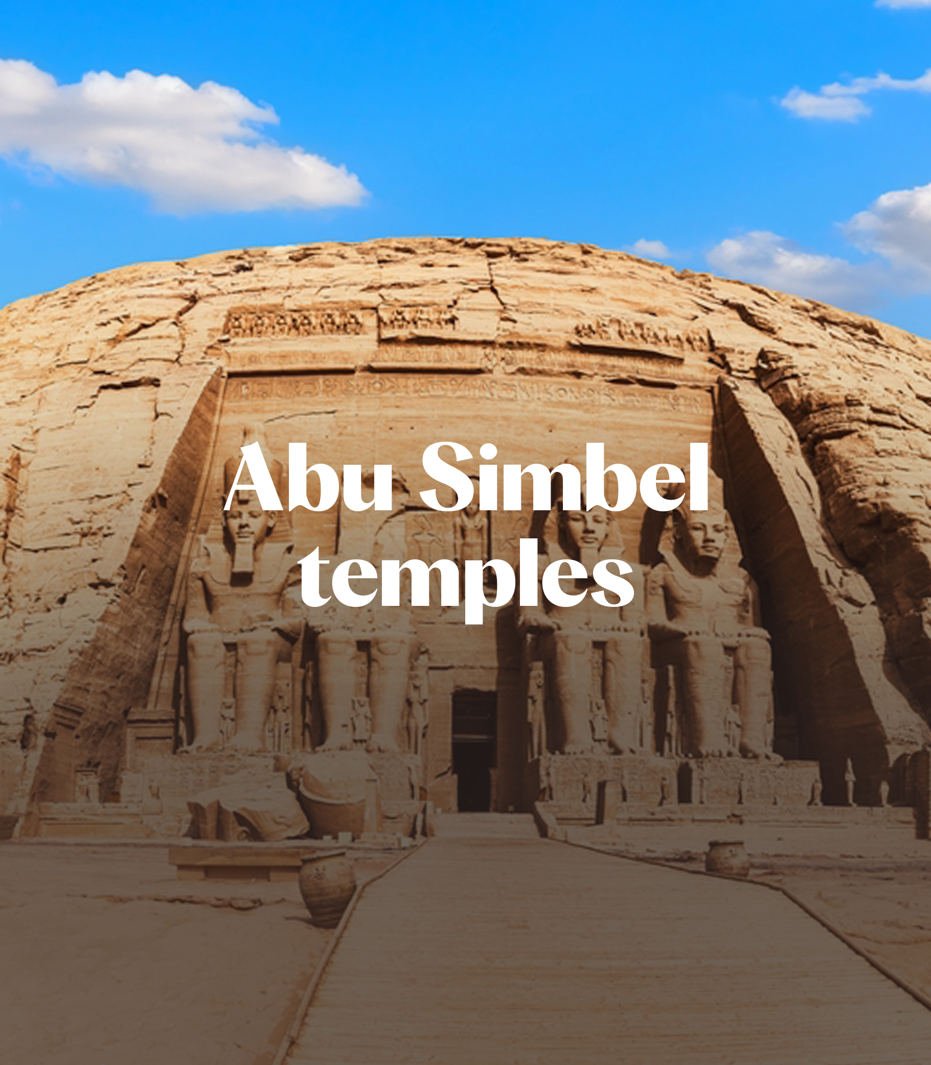 Abu-Simbel