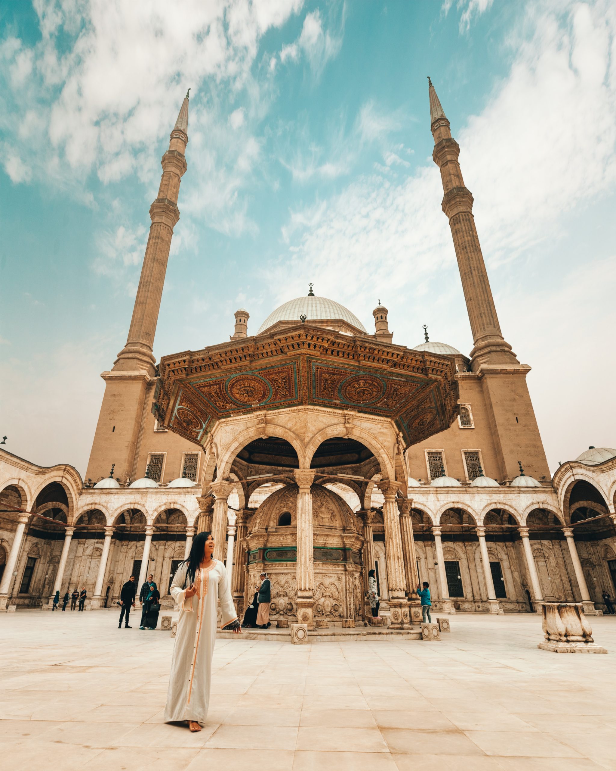 Explore Islamic Cairo: Day Trip to Cairo's Cultural Hearth
