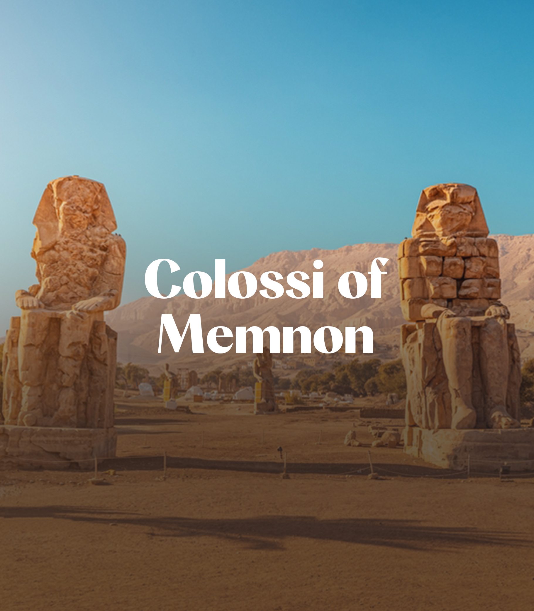 Colossi-of-Memnon