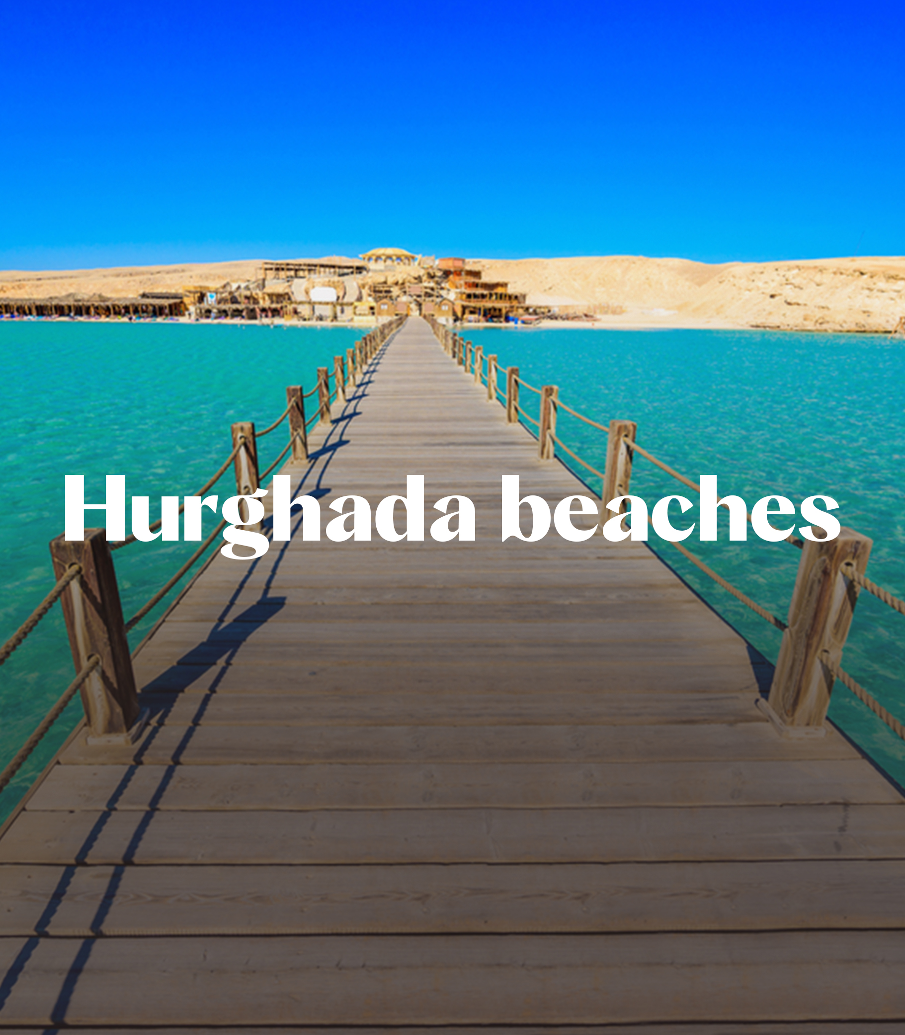 Hurghada-beaches
