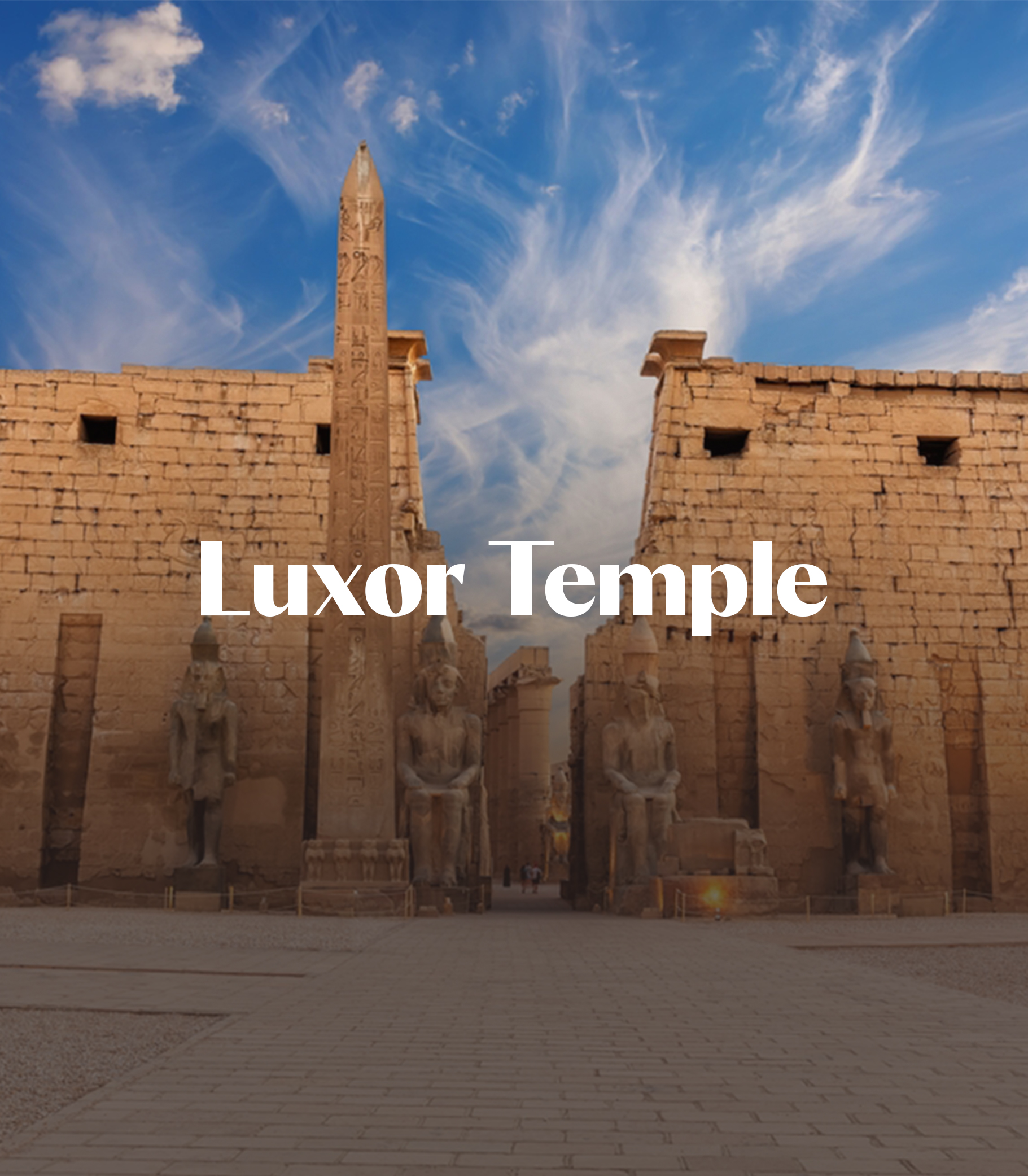 Luxor-Temple