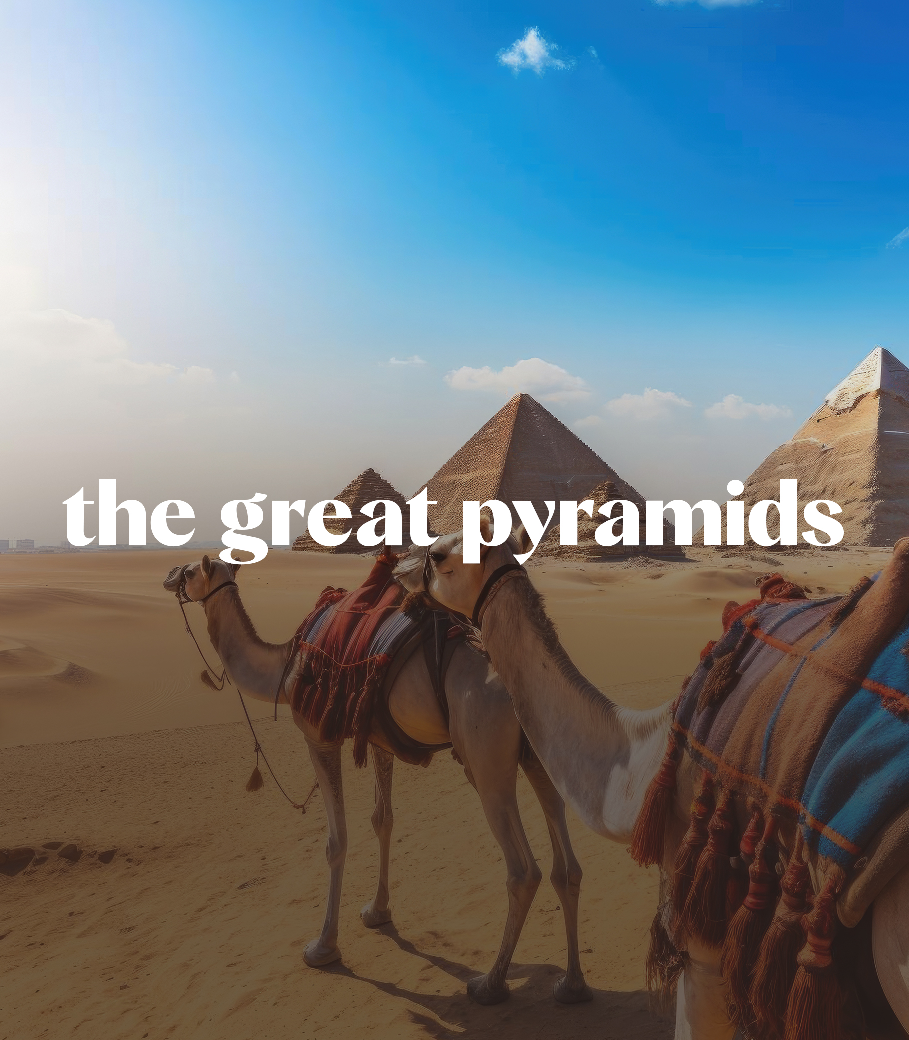 the-great-pyramids