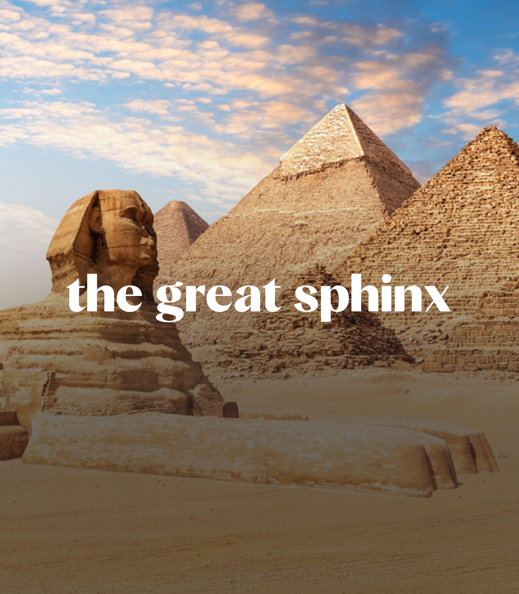 the-great-sphinx