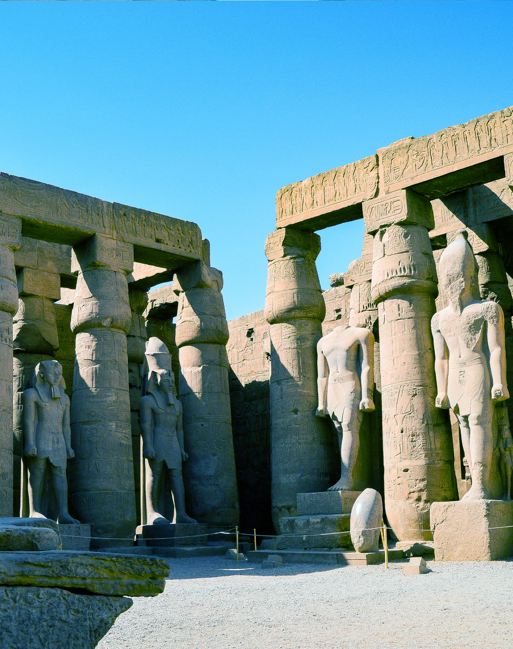 Full-Day Tour of Temples and Museums in Luxor - Image 2