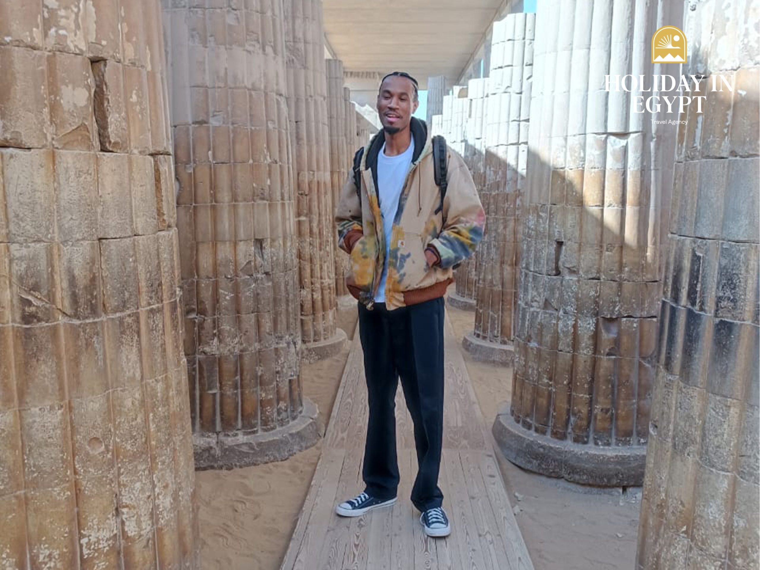 Half-Day Camel Riding Tour Through Giza Wonders - Image 4